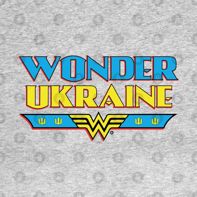 Wonder Ukraine by Yurko_shop